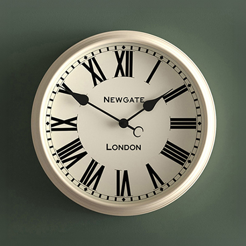 Spitalfields Wall Clock