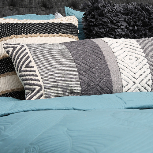 Almeria Rectangular Cotton Cushions