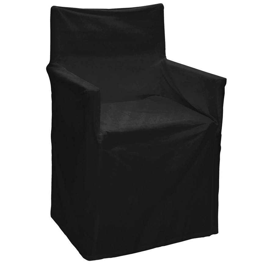 Director Cotton Outdoor Chair Cover