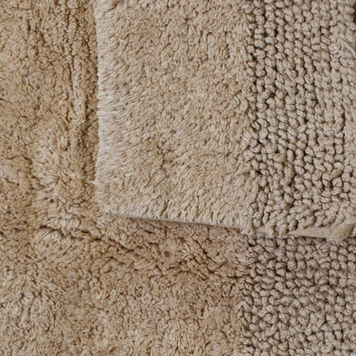 2 Piece Dawson Cotton Bath Mat Set