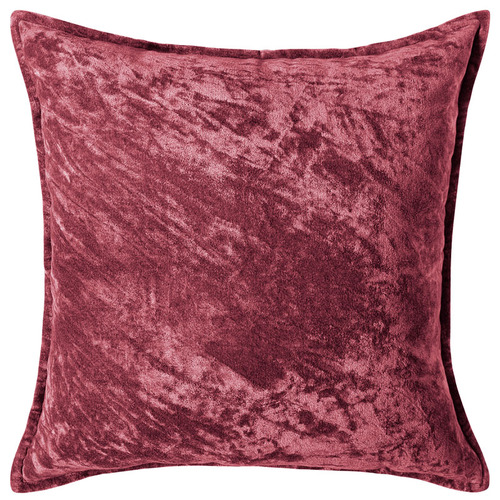Veronica Cotton Velvet Cushion