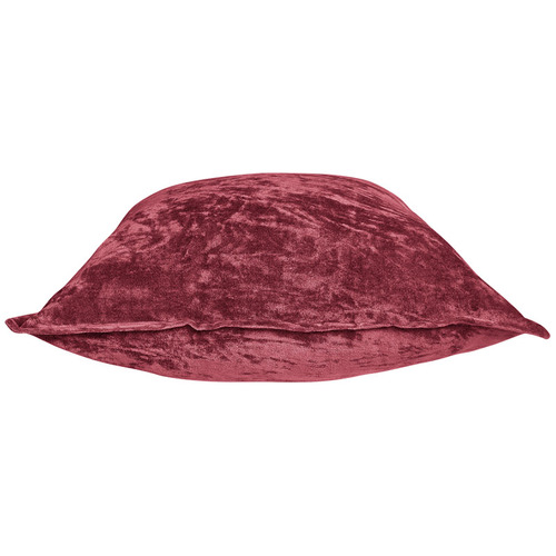 Veronica Cotton Velvet Cushion