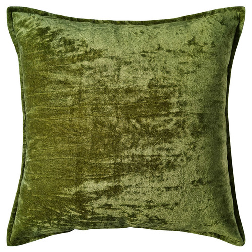 Veronica Cotton Velvet Cushion