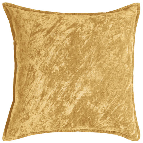 Veronica Cotton Velvet Cushion