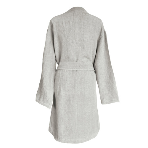 Solid Linen Kimono