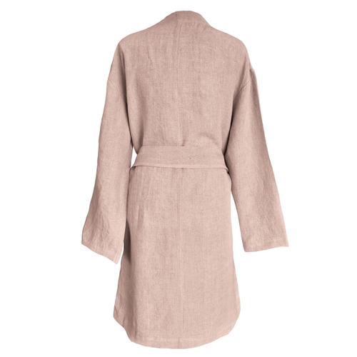 Solid Linen Kimono