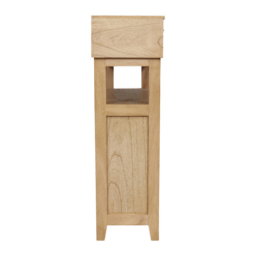 Clark 2 Drawer Shoe Cabinet