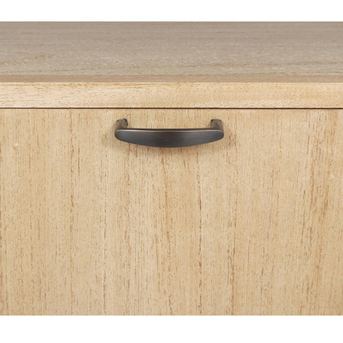 Clark 2 Drawer Shoe Cabinet