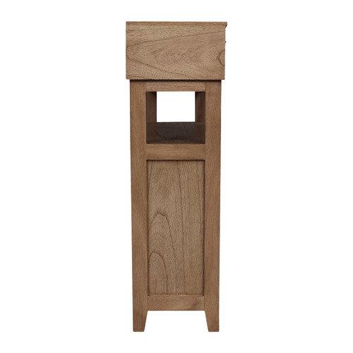 Clark 2 Drawer Shoe Cabinet