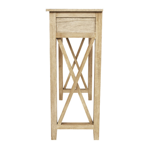 Devon 1 Drawer Console Table