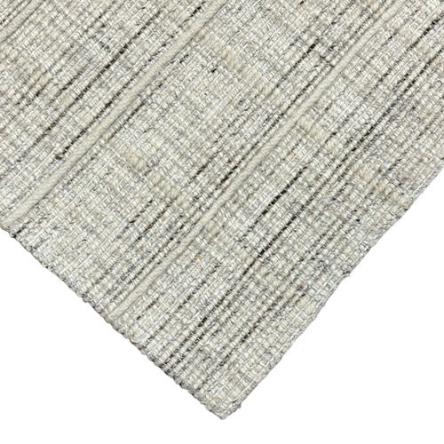 Morgan Hand-Loomed Wool-Blend Rug