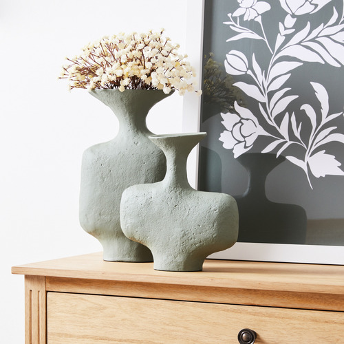 Moriah Stoneware Vase