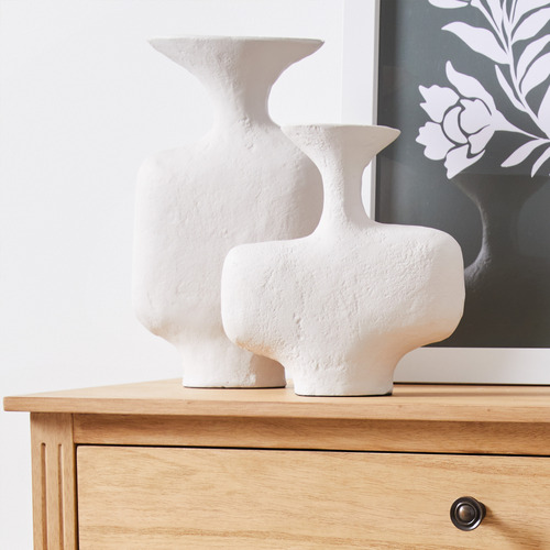 Moriah Stoneware Vase