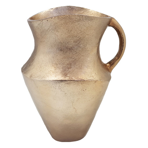 Safiya Metal Vase