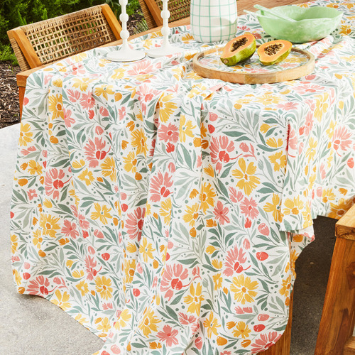 Millie Cotton Tablecloth