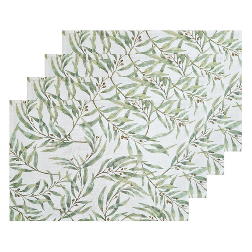 Eucalyptus Cotton Placemats