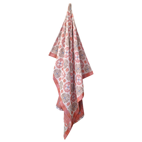 Zoe Cotton-Blend Throw