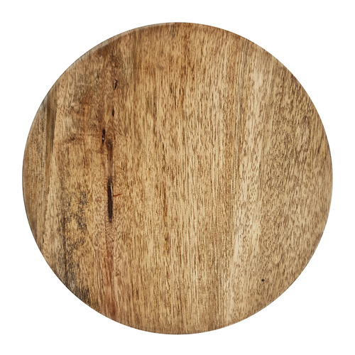 Nikkie 20cm Mango Wood Trivet