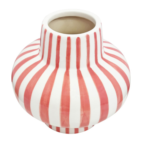 Jaimie Stoneware Vase