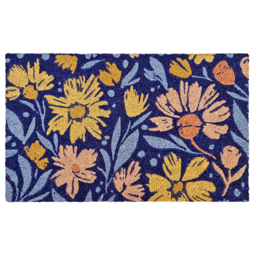 Millie PVC Backed Coir Doormat