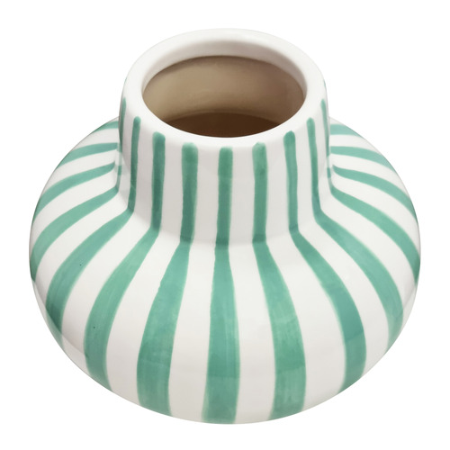 Jaimie Stoneware Vase