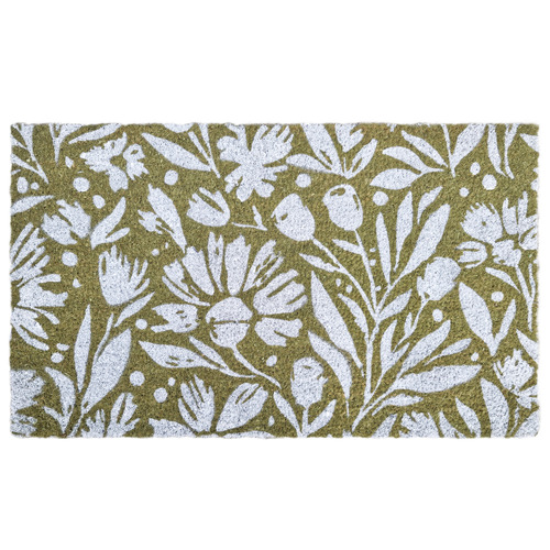 Kennedy PVC Backed Coir Doormat