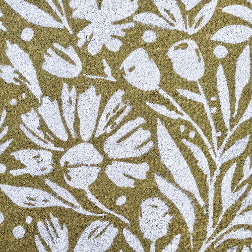 Kennedy PVC Backed Coir Doormat