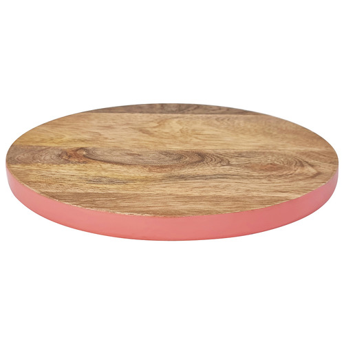 Nikkie 20cm Mango Wood Trivet