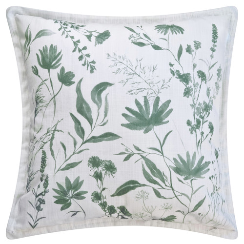 Florence Cotton-Blend Cushion