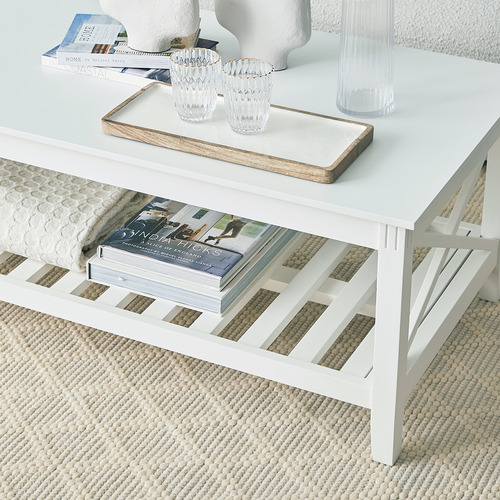 Nora Hand-Woven Wool-Blend Rug