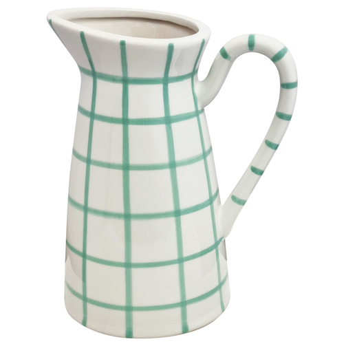 Fenton Stoneware Vase