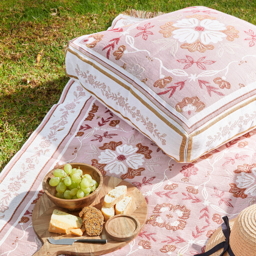 Marley Outdoor Floor Cushion