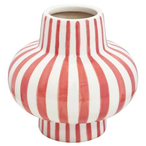 Jaimie Stoneware Vase