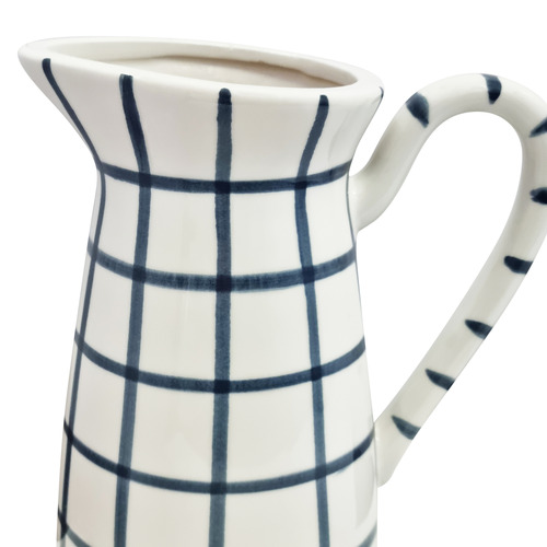 Fenton Stoneware Vase