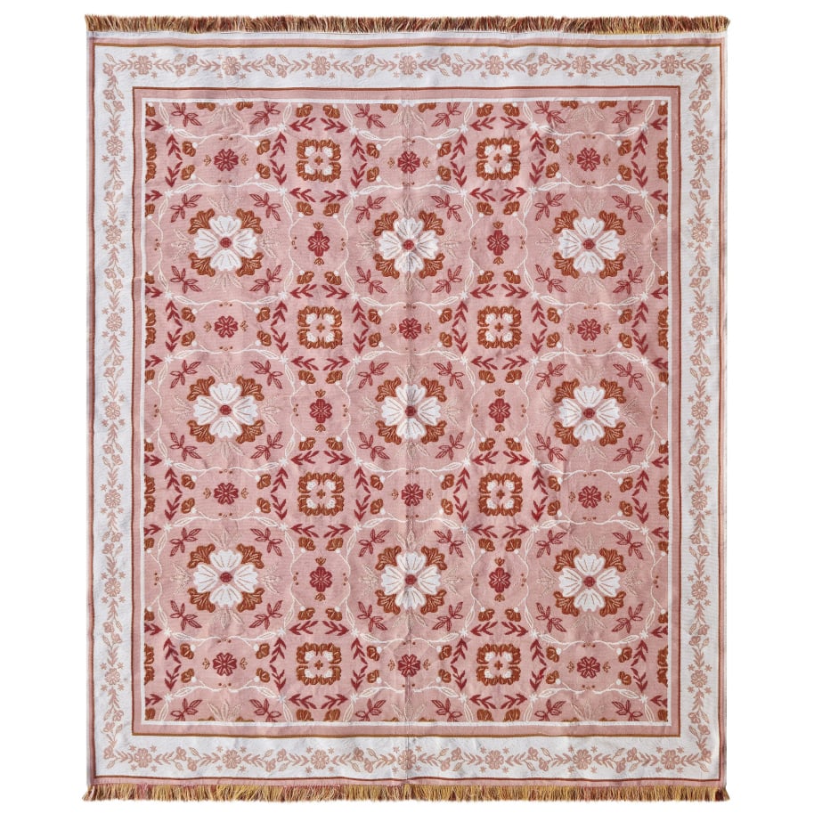 Marley Outdoor Throw Rug