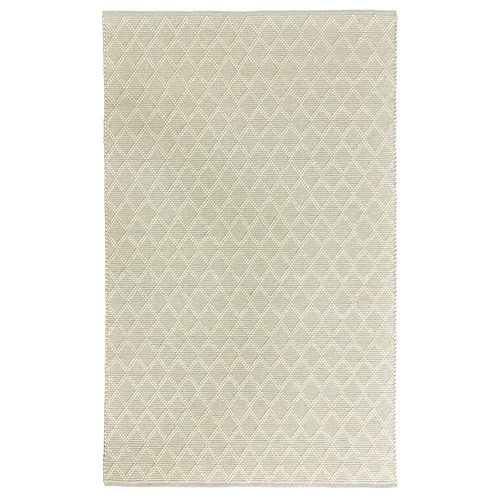 Nora Hand-Woven Wool-Blend Rug