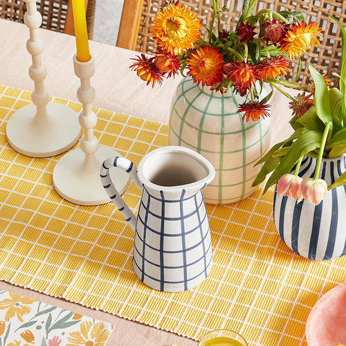 Fenton Stoneware Vase