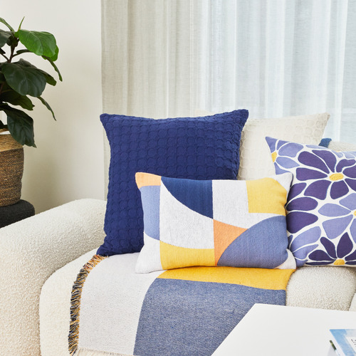 Warren Cotton Cushion