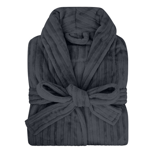 Fallygo One Size Bath Robe
