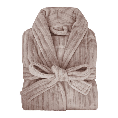 Fallygo One Size Bath Robe
