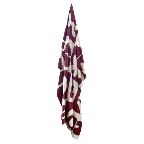 Comeon Knitted Cotton Throw