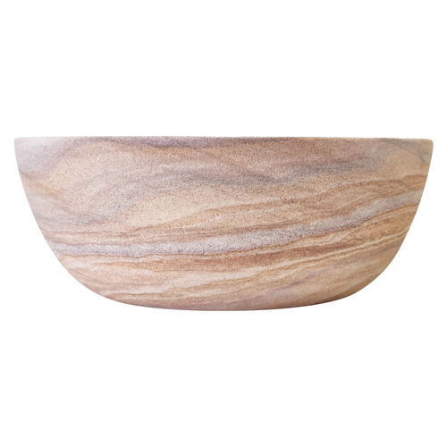 Andrea Sandstone Decorative Bowl