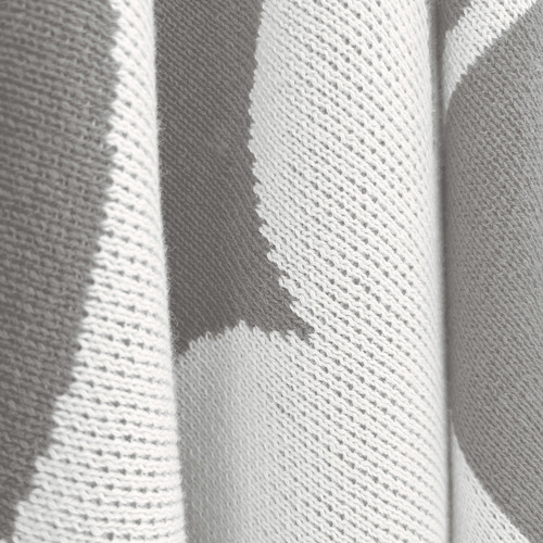 Comeon Knitted Cotton Throw