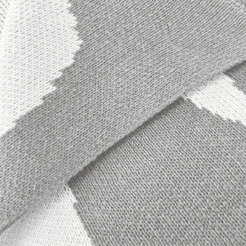 Comeon Knitted Cotton Throw