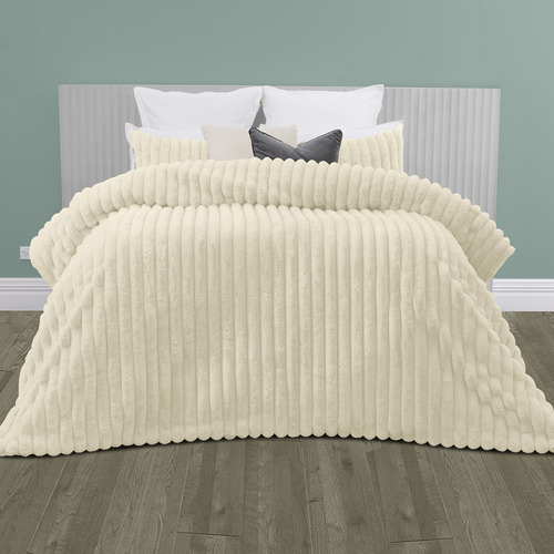 Ivory Mountange Comforter