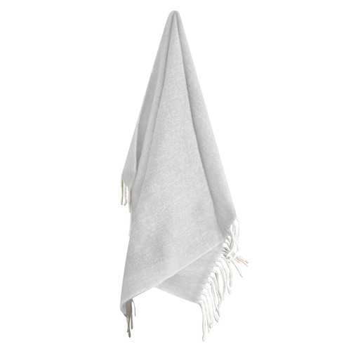 Palue Faux Mohair Throw