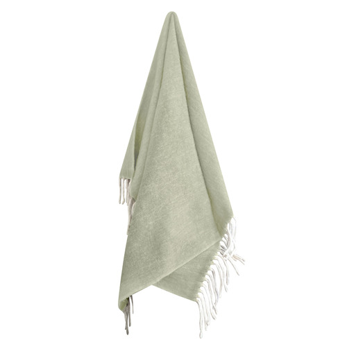 Palue Faux Mohair Throw