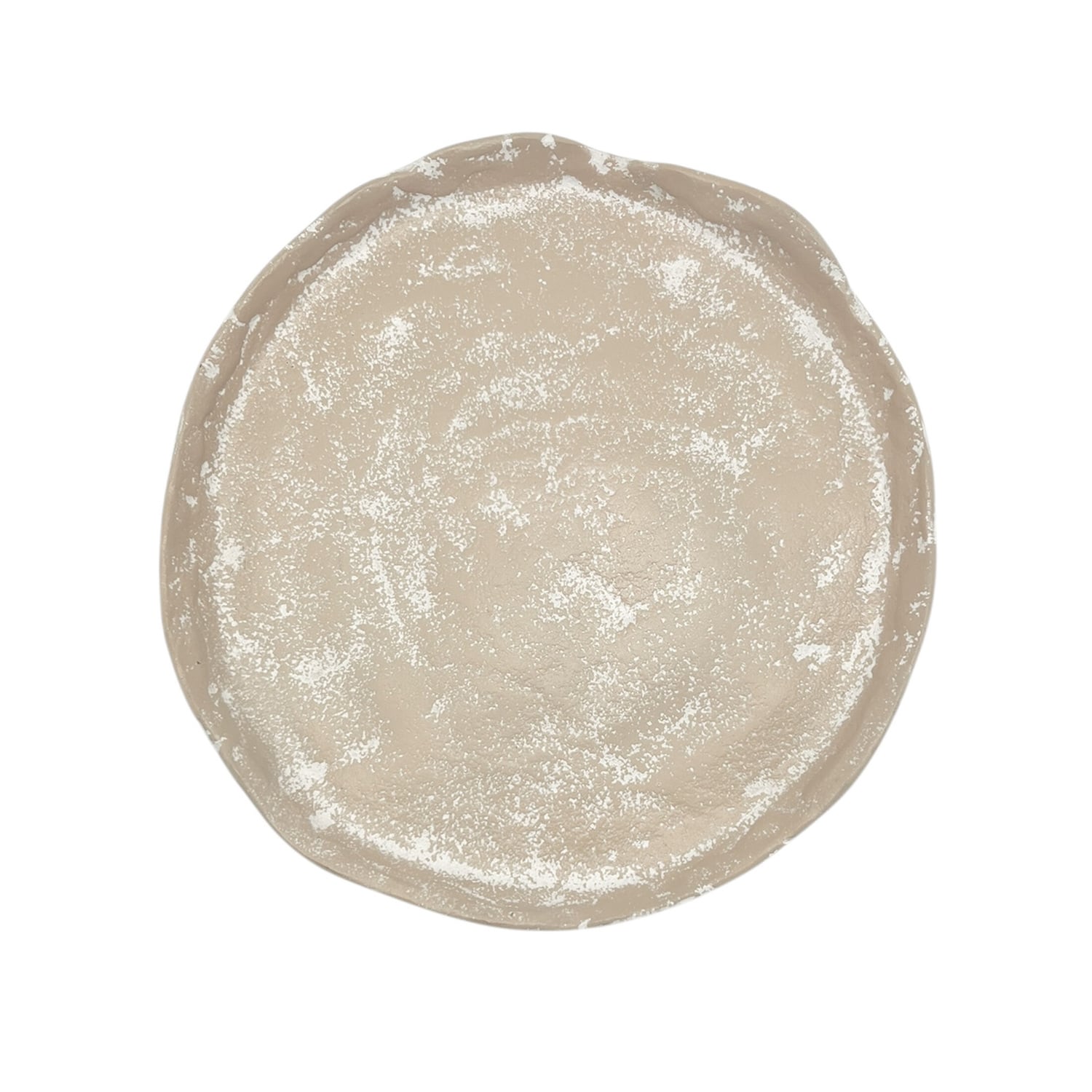 Shia Round Plate