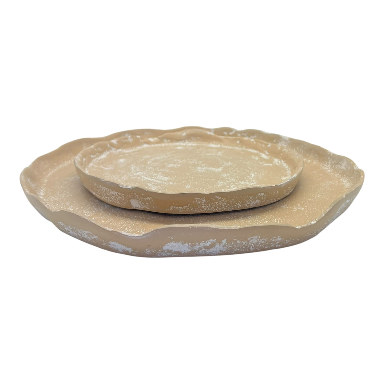 Shia Round Plate