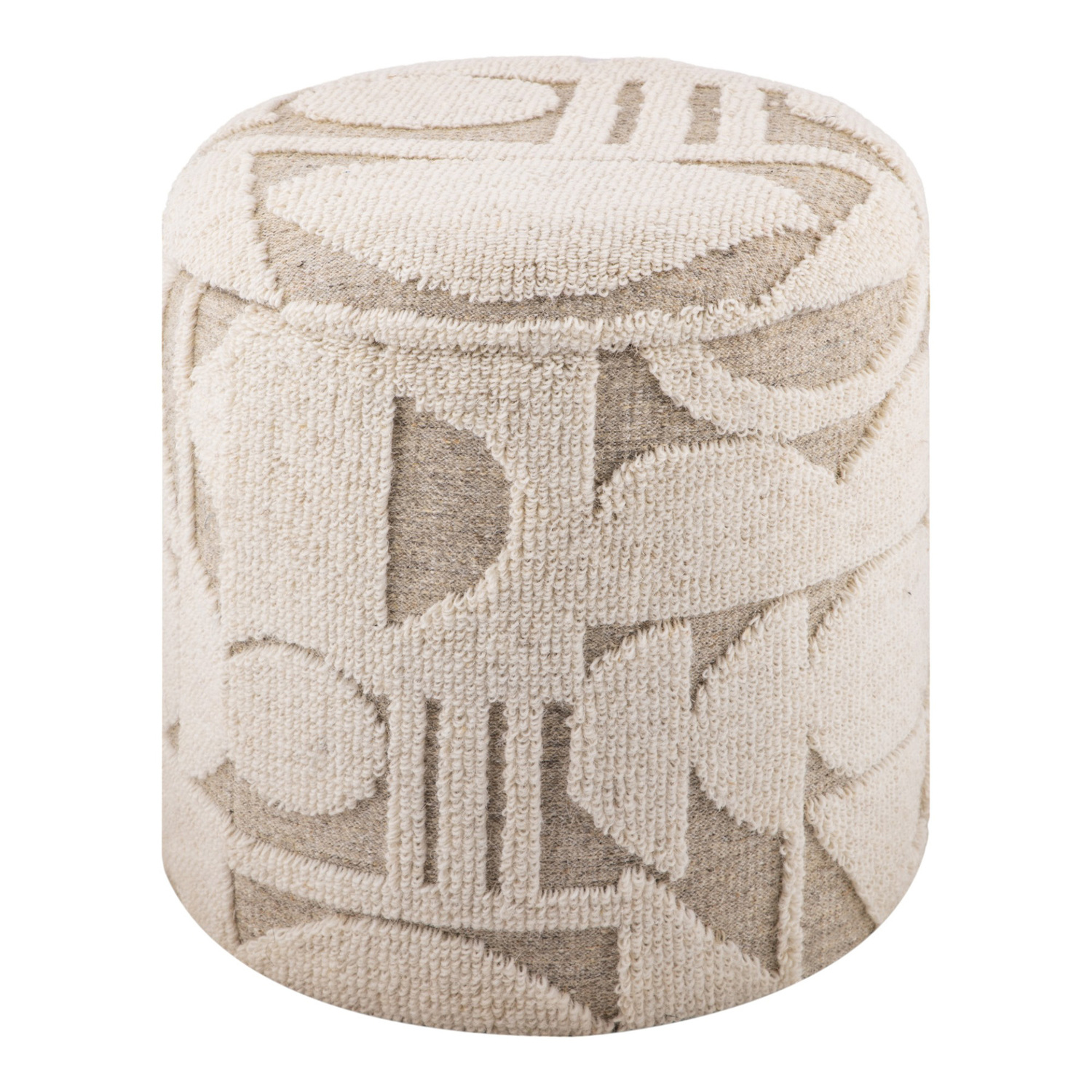 Zora Storage Ottoman